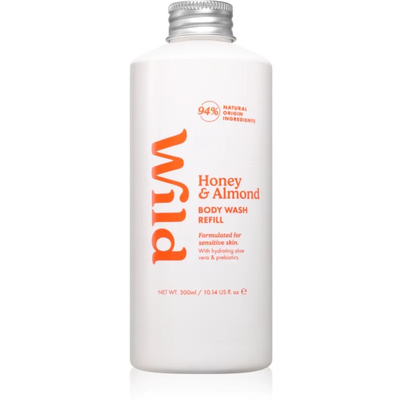 Wild Honey and Almond Refill душ гел пълнител 300 мл.