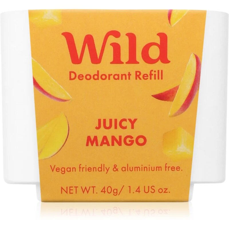 Wild Juicy Mango Refill дезодорант стик пълнител 40 гр.