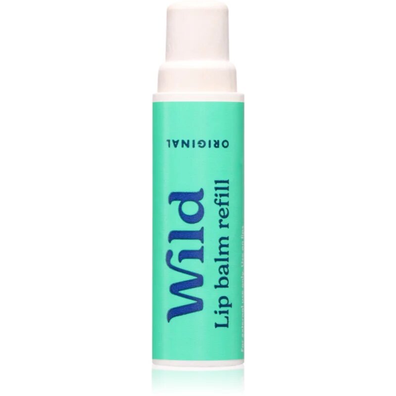 Wild Original + SPF балсам за устни пълнител 4.5 гр.