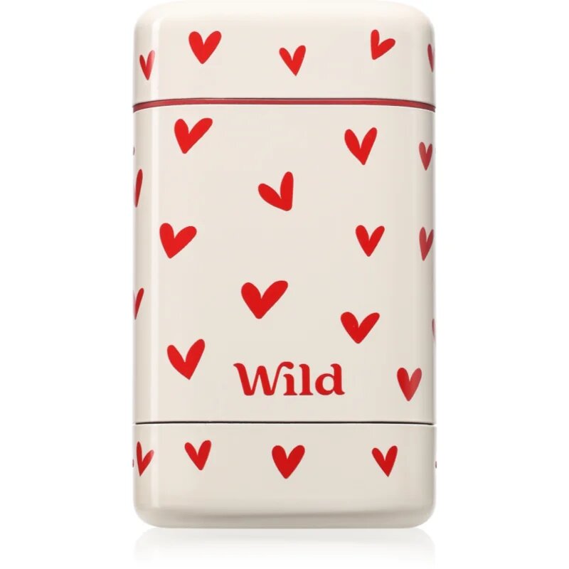 Wild Pink Grapefruit & Lime Heart Case дезодорант стик с калъфка 40 гр.