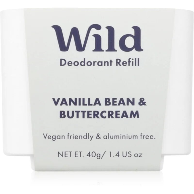 Wild Vanilla Bean Buttercream Refill дезодорант стик пълнител 40 гр.