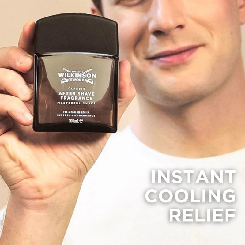Wilkinson Sword Classic Aftershave Fragrance освежаващ афтършейв за мъже 100 мл.