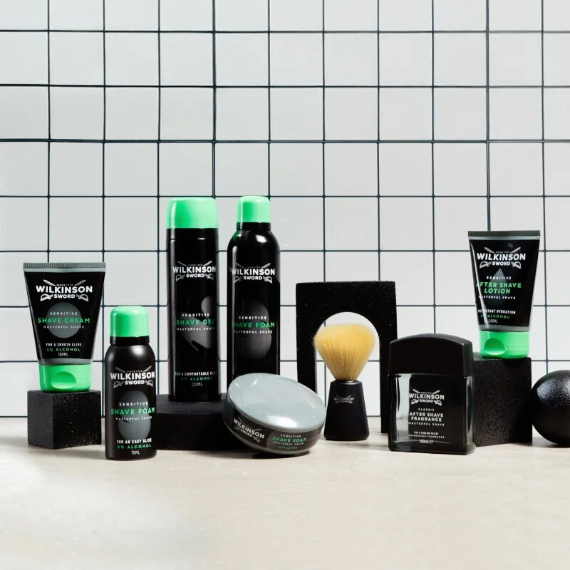 Wilkinson Sword Classic Aftershave Fragrance освежаващ афтършейв за мъже 100 мл.