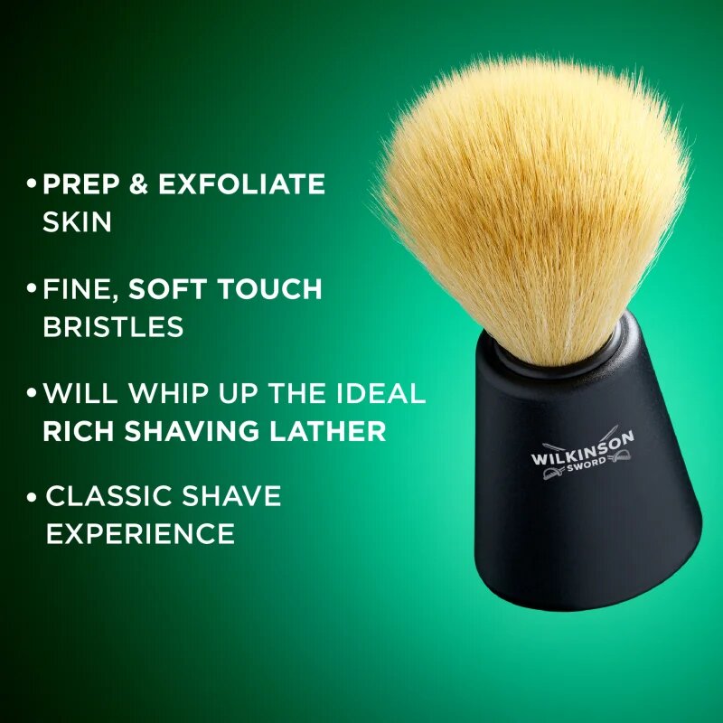 Wilkinson Sword Classic Shave Brush четка за бръснене 1 бр.