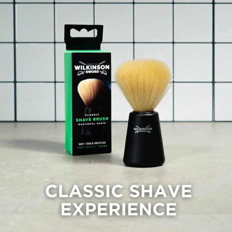 Wilkinson Sword Classic Shave Brush четка за бръснене 1 бр.