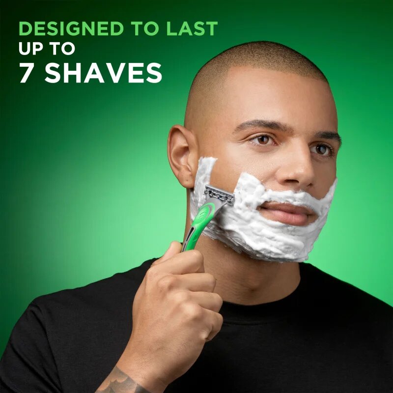 Wilkinson Sword Essentials 3 Sensitive самобръсначки за еднократна употреба 4 бр.