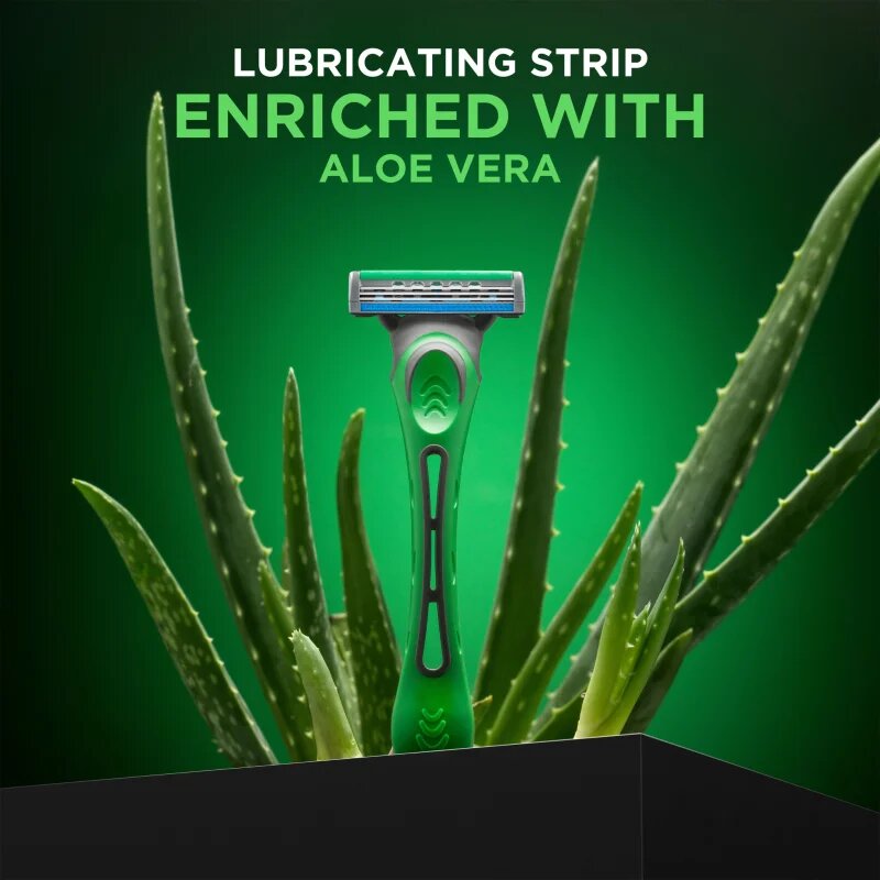 Wilkinson Sword Essentials 3 Sensitive самобръсначки за еднократна употреба 4 бр.