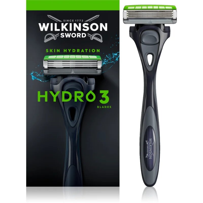 Wilkinson Sword Hydro3 самобръсначка 1 бр.
