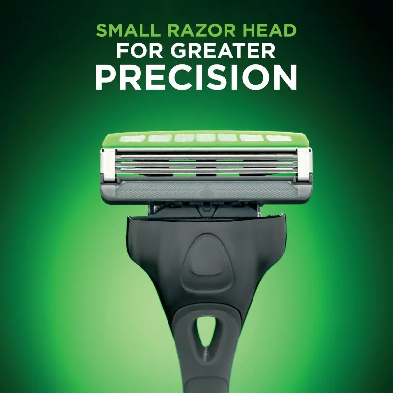 Wilkinson Sword Hydro3 сменяеми глави 4 бр.