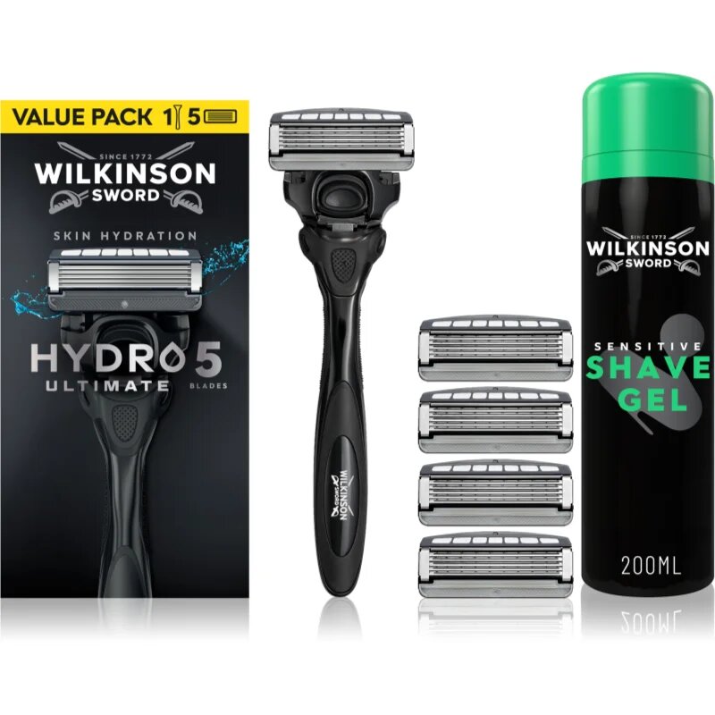 Wilkinson Sword Hydro5 комплект
