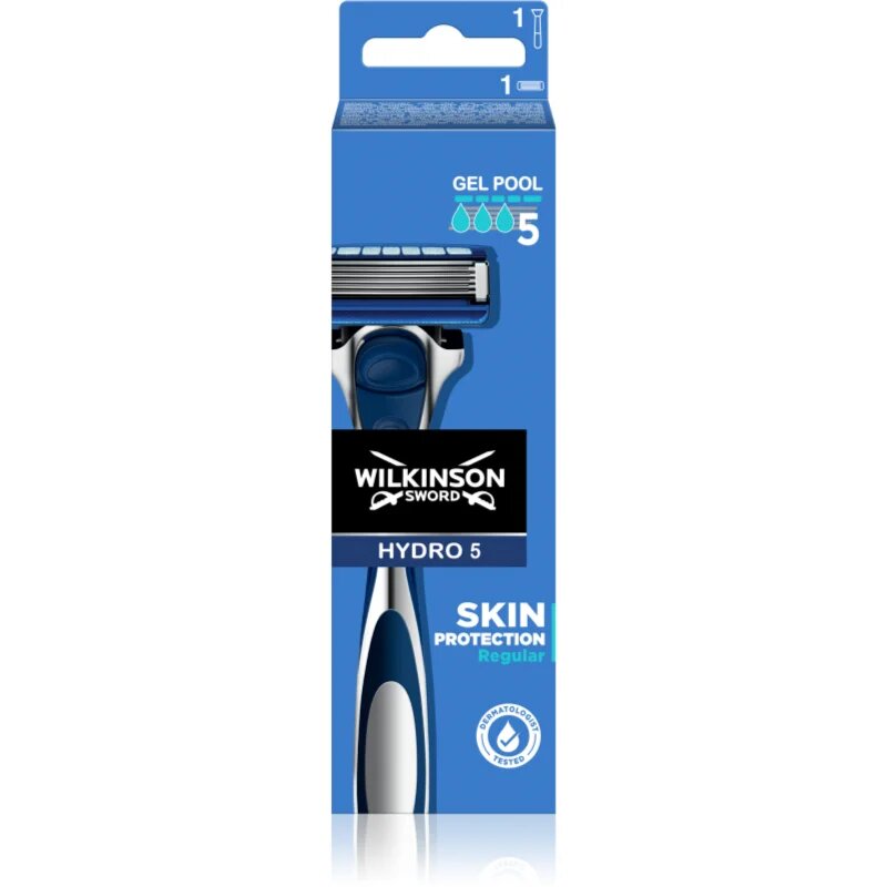 Wilkinson Sword Hydro5 самобръсначка за мъже 1 бр.