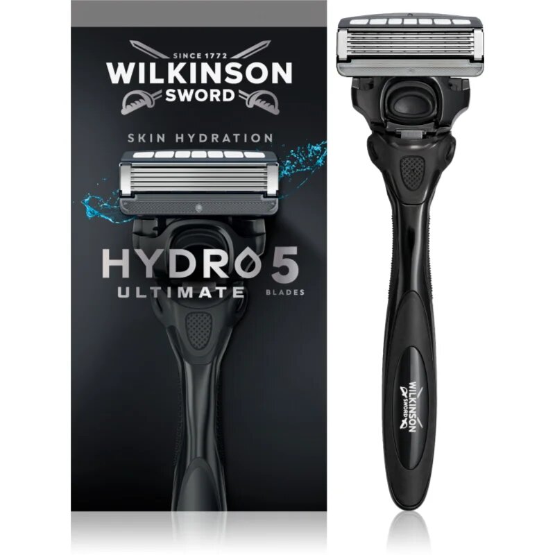 Wilkinson Sword Hydro5 Ultimate самобръсначка за мъже 1 бр.