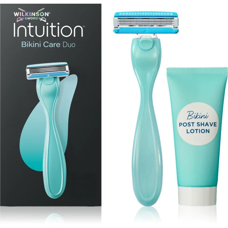 Wilkinson Sword Intuition Bikini Care комплект за бръснене за жени