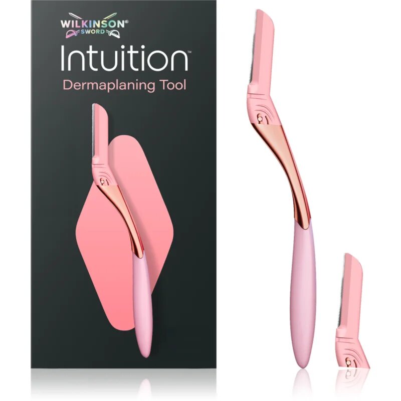 Wilkinson Sword Intuition Dermaglow бръснач за вежди