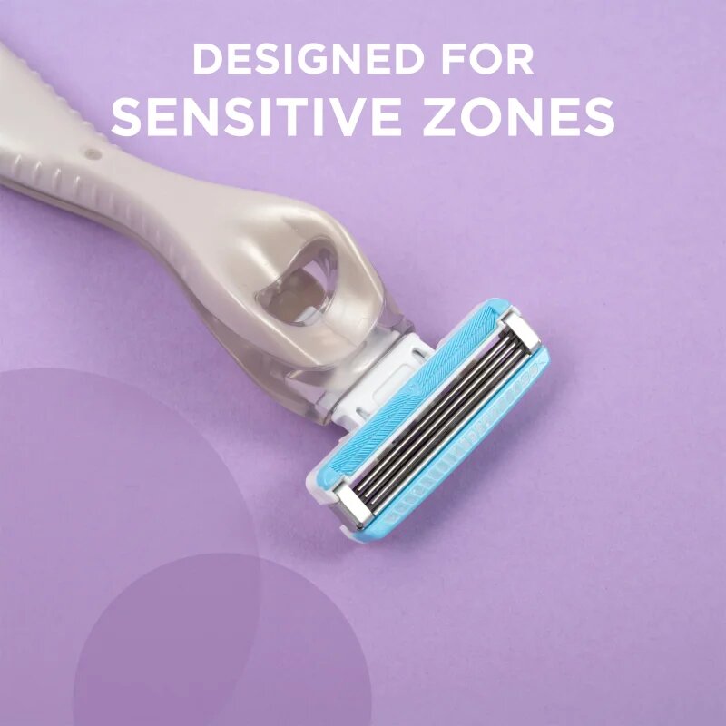 Wilkinson Sword Intuition Sensitive Touch сменяеми глави 4 бр.