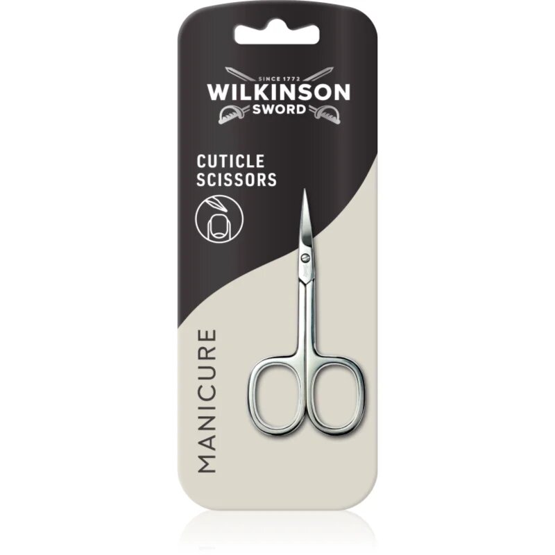 Wilkinson Sword Manicure Cuticle Scissors ножици кутикула 1 бр.