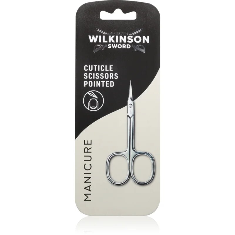 Wilkinson Sword Manicure Cuticle Scissors Pointed ножица за нокти и кожичка 1 бр.