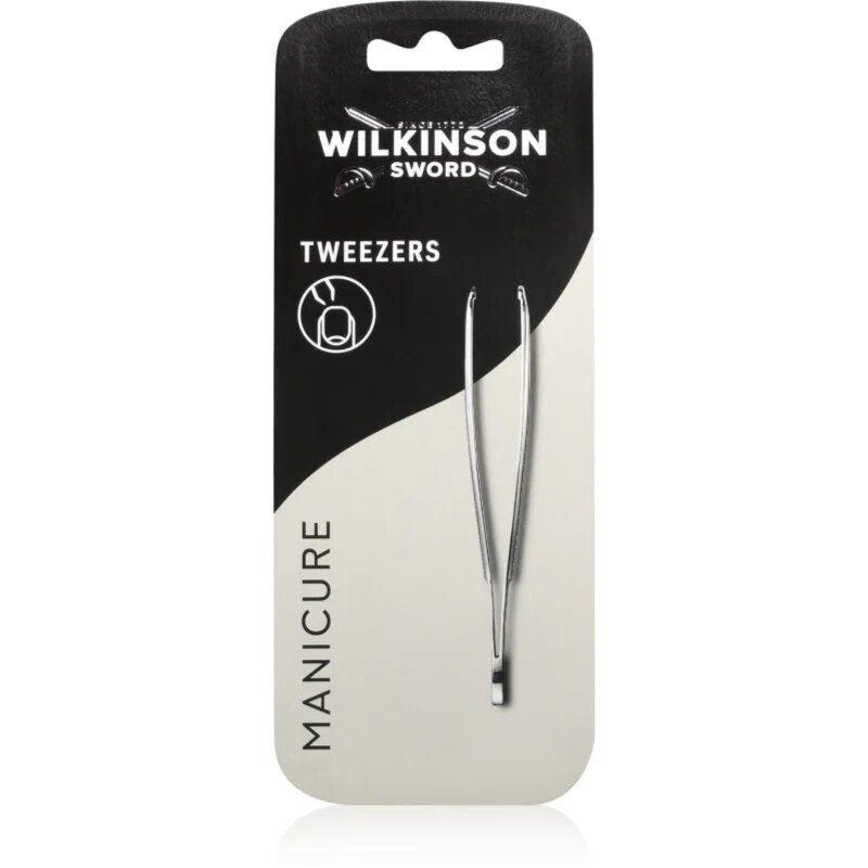 Wilkinson Sword Manicure Tweezers пинсета със скосен връх кутикула 1 бр.
