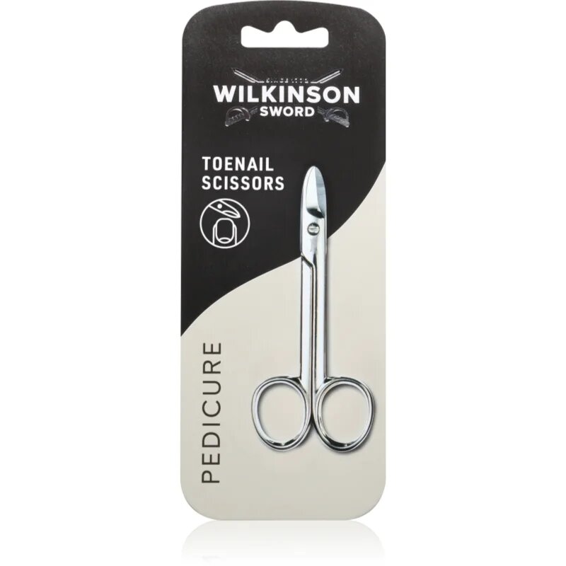 Wilkinson Sword Pedicure Nail Scissors ножички за нокти 1 бр.