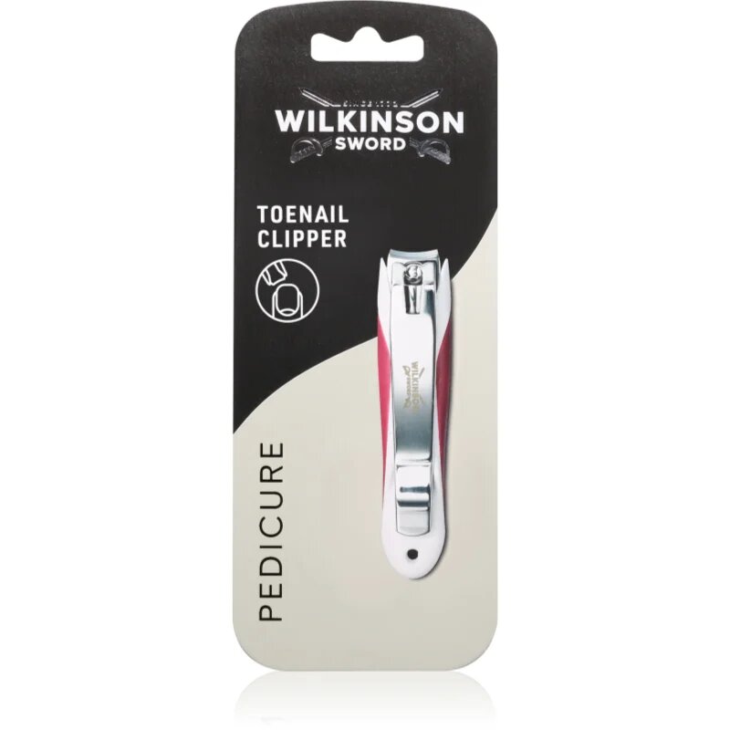 Wilkinson Sword Pedicure Toe-Nail Clipper клещи за нокти 1 бр.