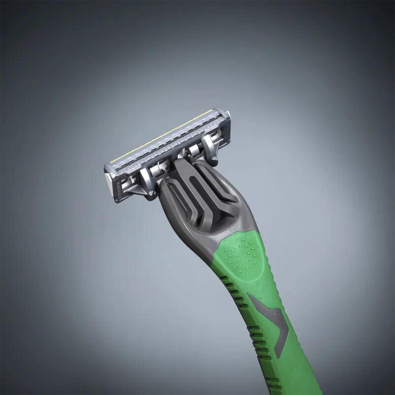 Wilkinson Sword Quattro Essential 4 Sensitive Precision самобръсначки за еднократна употреба 3 бр.