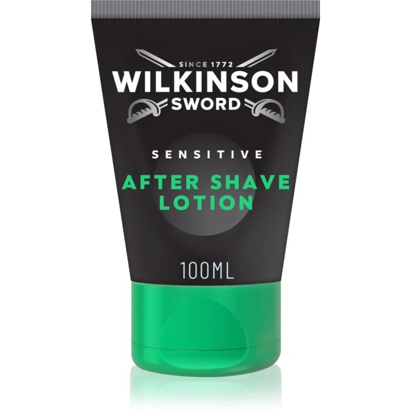 Wilkinson Sword Sensitive After Shave Lotion хидратиращо мляко след бръснене 100 мл.