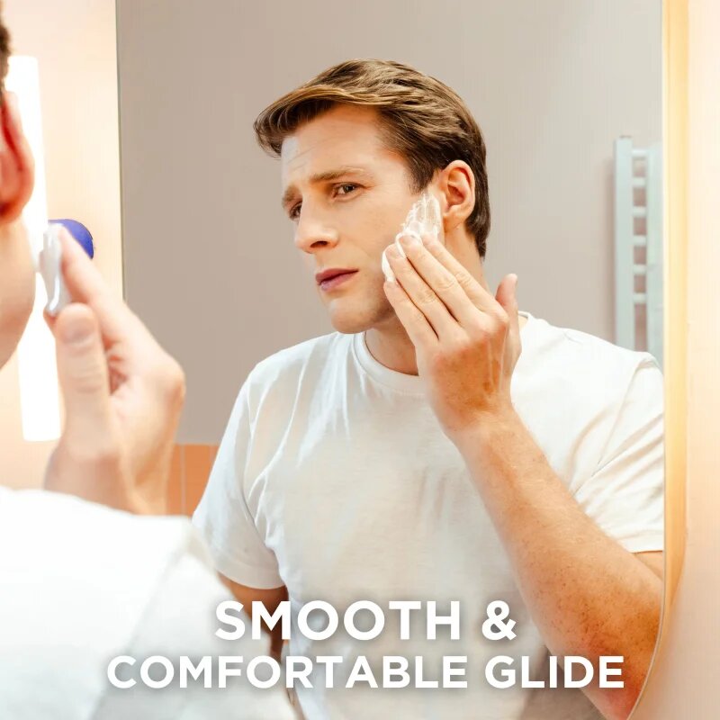 Wilkinson Sword Sensitive Shave Gel пенлив гел за бръснене за мъже 200 мл.