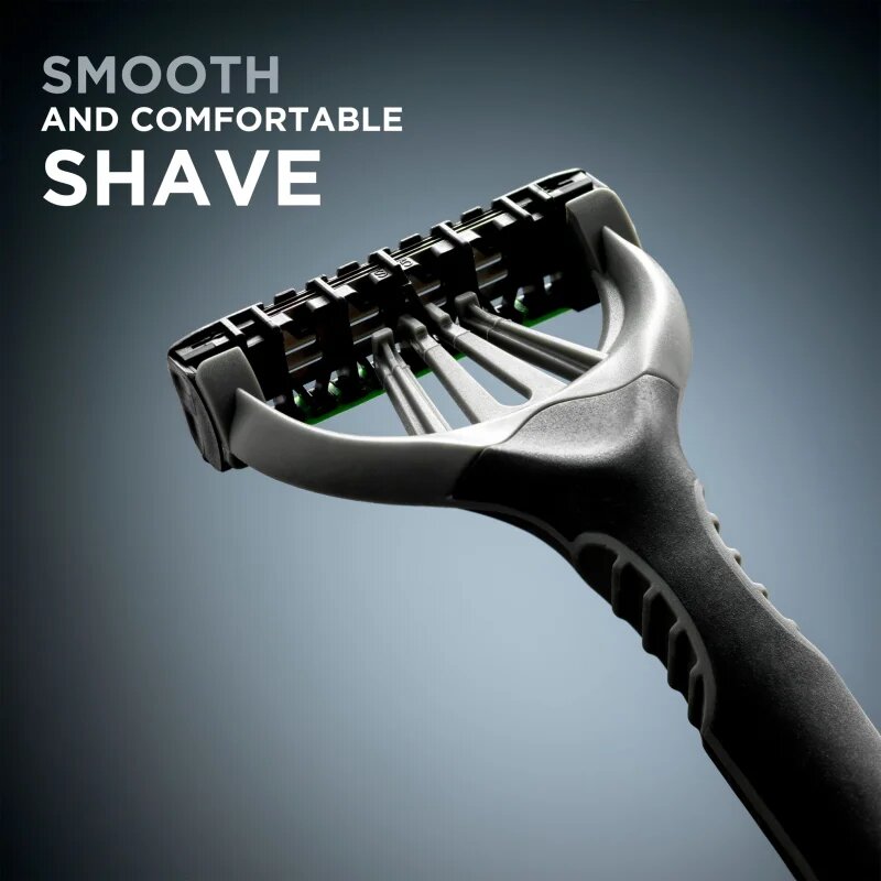 Wilkinson Sword Xtreme 3 Black Edition самобръсначки за еднократна употреба за мъже 10 бр.