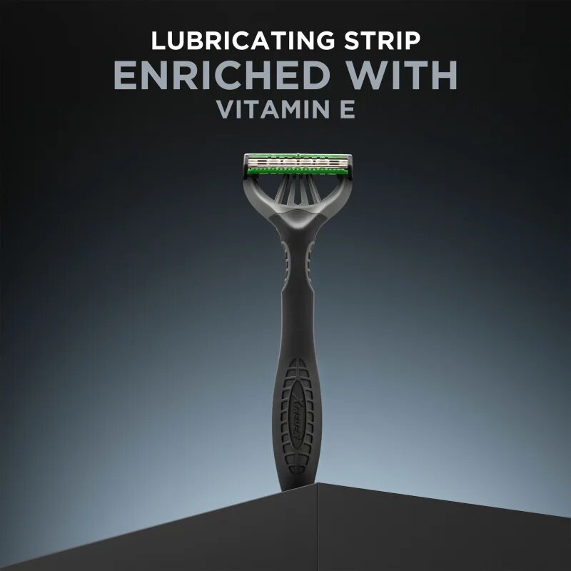 Wilkinson Sword Xtreme 3 Black Edition самобръсначки за еднократна употреба за мъже 10 бр.