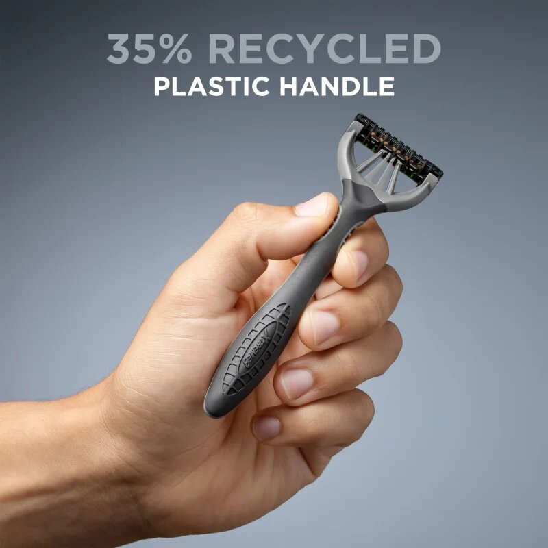 Wilkinson Sword Xtreme 3 Black Edition самобръсначки за еднократна употреба за мъже 10 бр.
