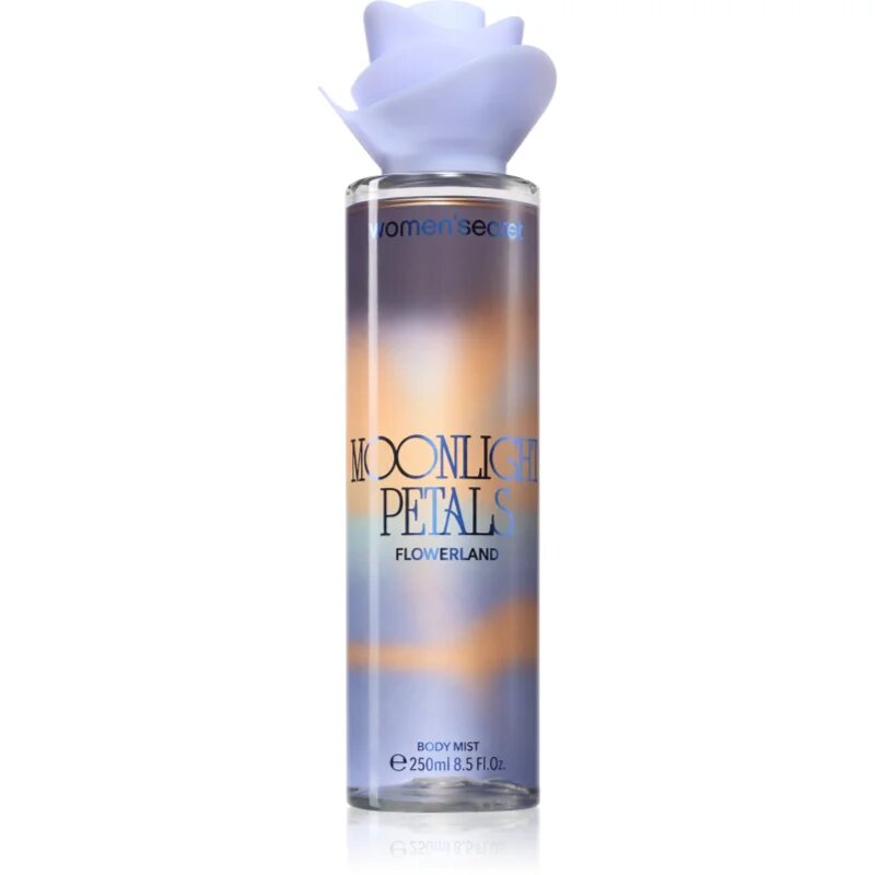 Women Secret Flowerland Moonlight Petals спрей за тяло за жени 250 мл.