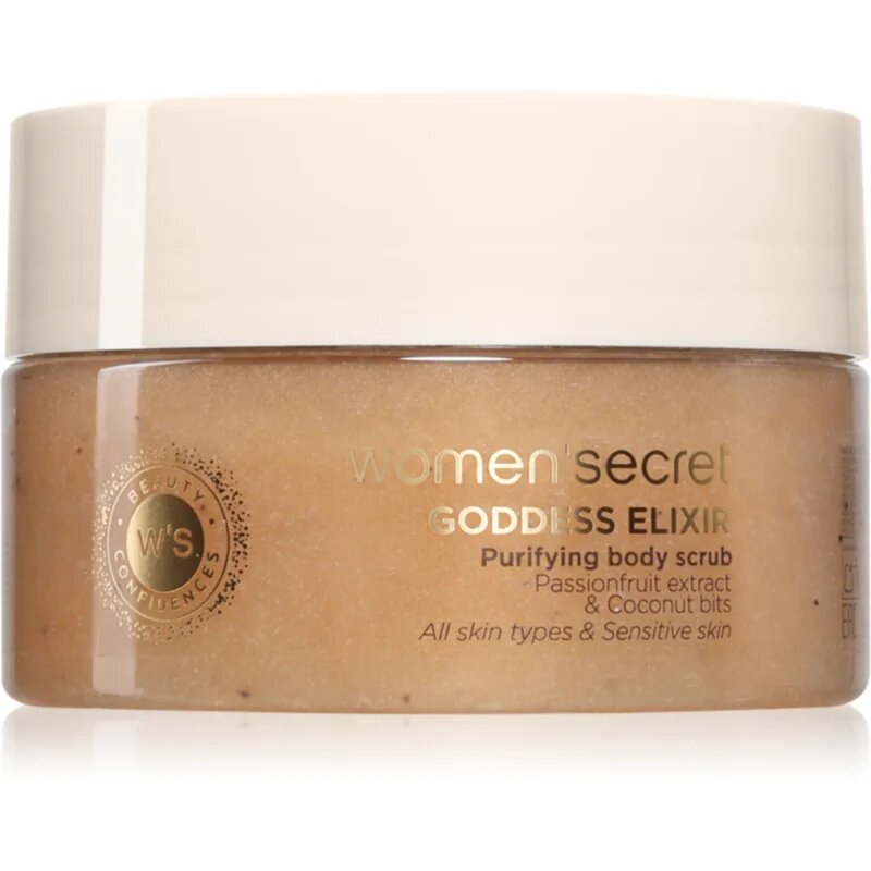 Women Secret Goddess Elixir пилинг за тяло 200 мл.