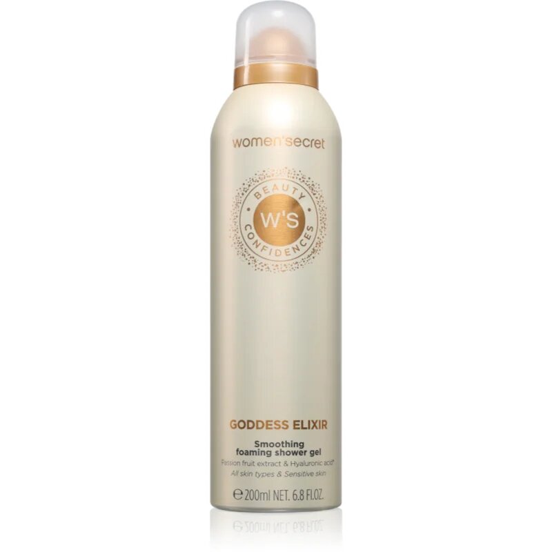 Women Secret Goddess Elixir пяна-грижа за душ 200 мл.
