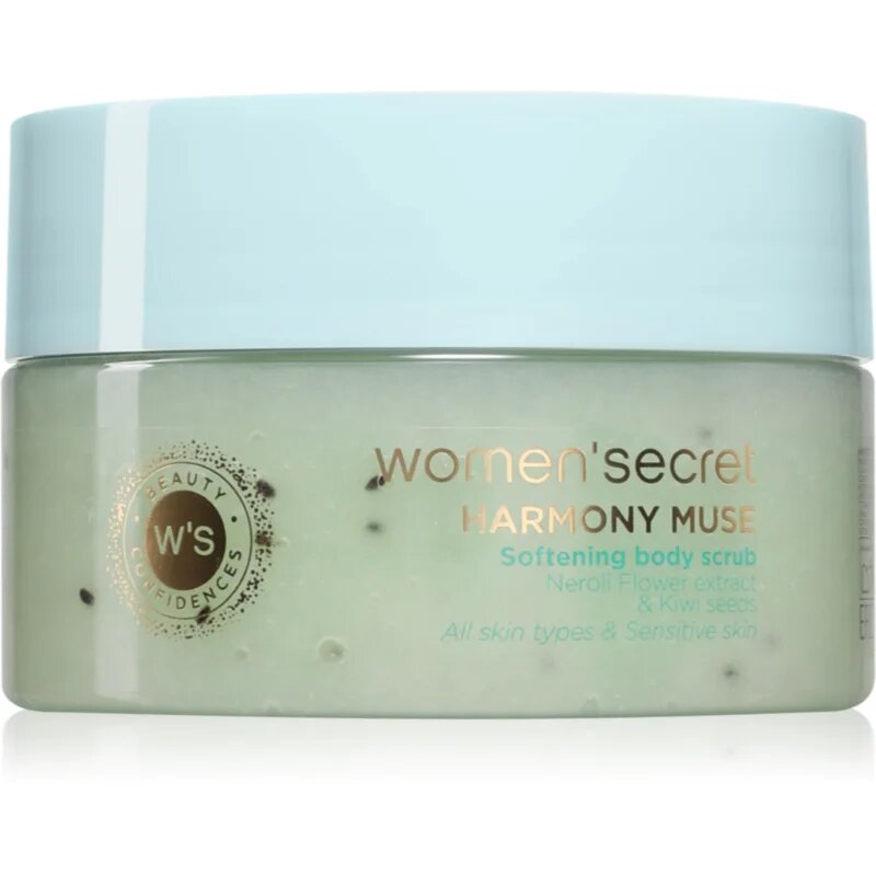 Women Secret Harmony Muse пилинг за тяло 200 мл.