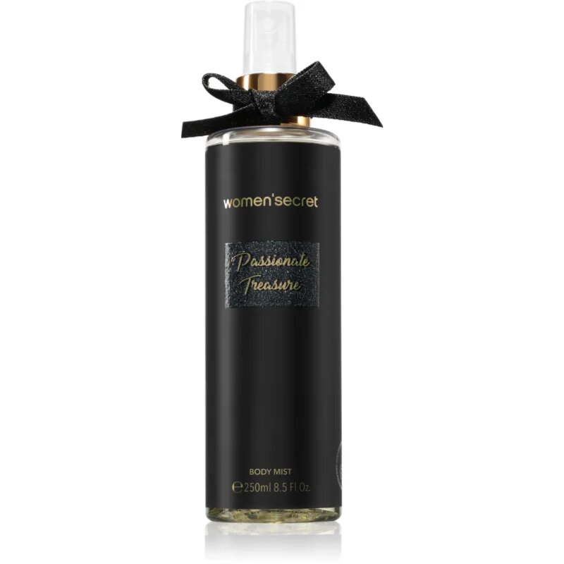 Women Secret Passionate Treasure спрей за тяло за жени 250 мл.