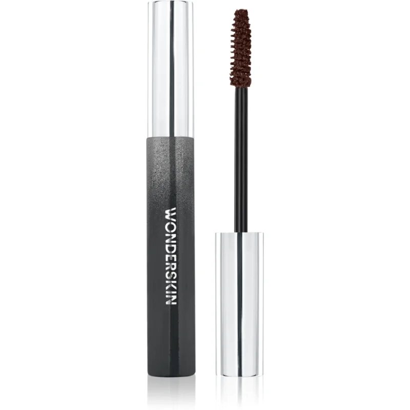 WONDERSKIN Infinite Rizz Mascara спирала с дълготраен ефект цвят Brown 8.9 мл.