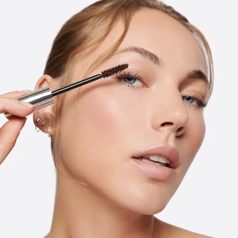 WONDERSKIN Infinite Rizz Mascara спирала с дълготраен ефект цвят Brown 8.9 мл.