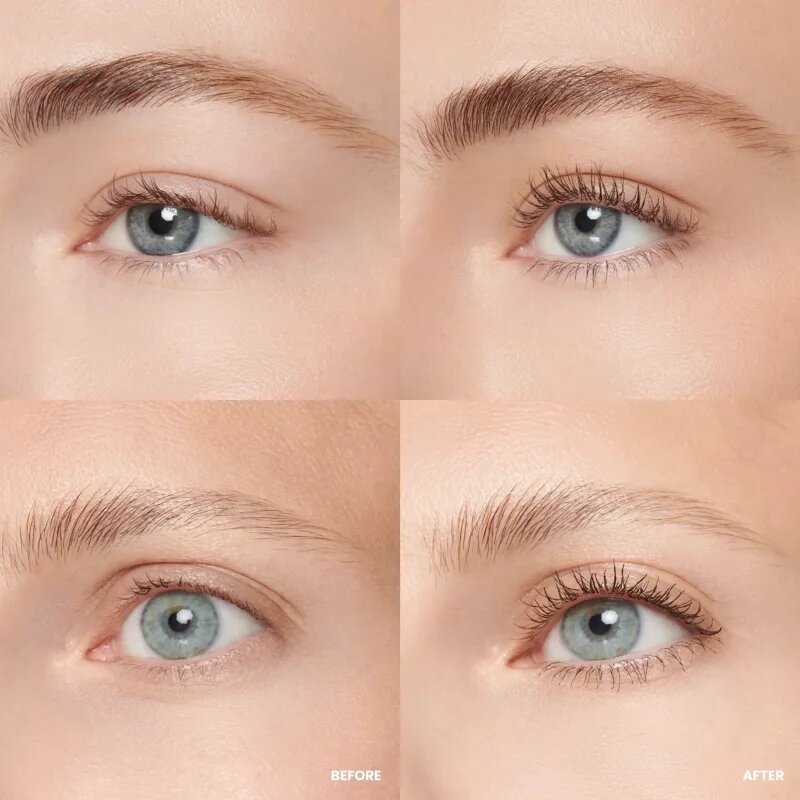 WONDERSKIN Infinite Rizz Mascara спирала с дълготраен ефект цвят Brown 8.9 мл.
