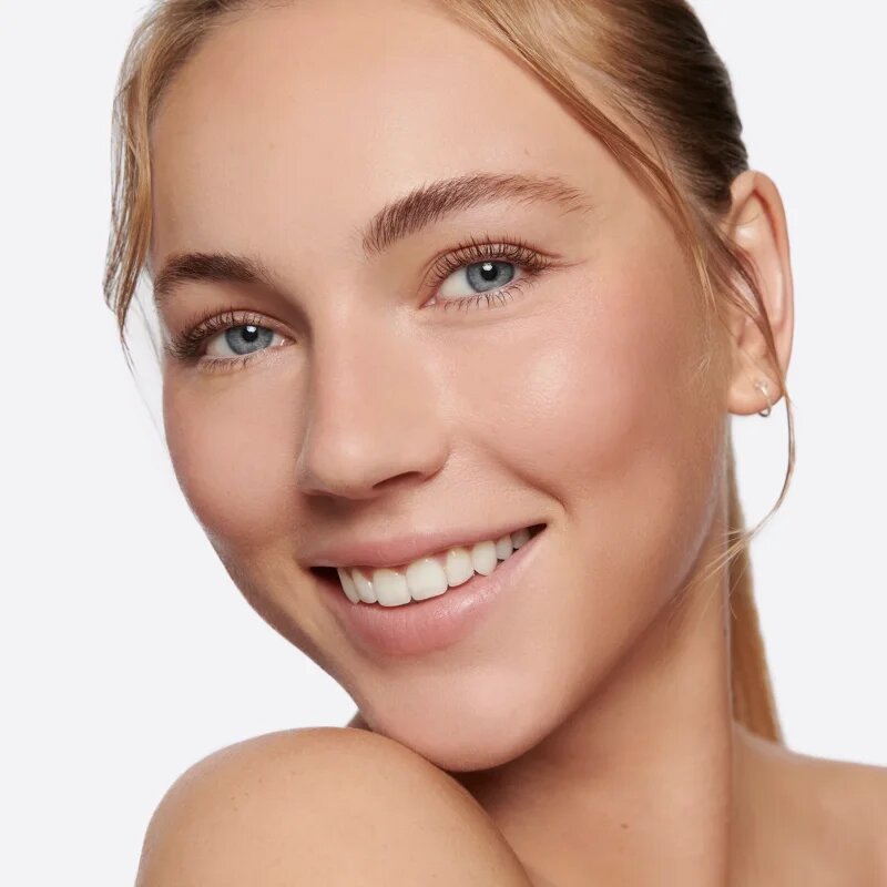 WONDERSKIN Infinite Rizz Mascara спирала с дълготраен ефект цвят Brown 8.9 мл.