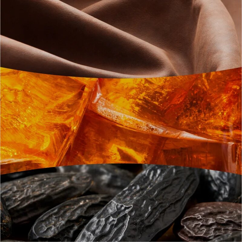 Woodwick Saffron Smoke ароматна свещ с дървен фитил 610 гр.