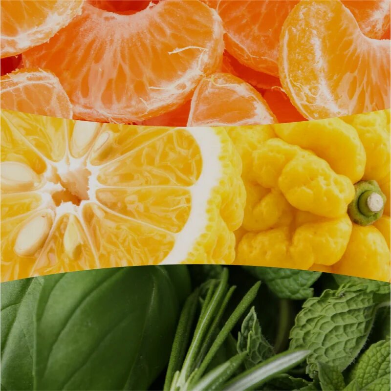 Woodwick Tangerine & Citron ароматна свещ с дървен фитил 610 гр.