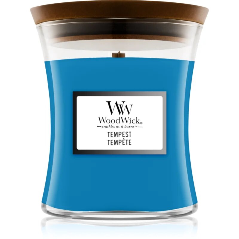 Woodwick Tempest ароматна свещ 275 гр.