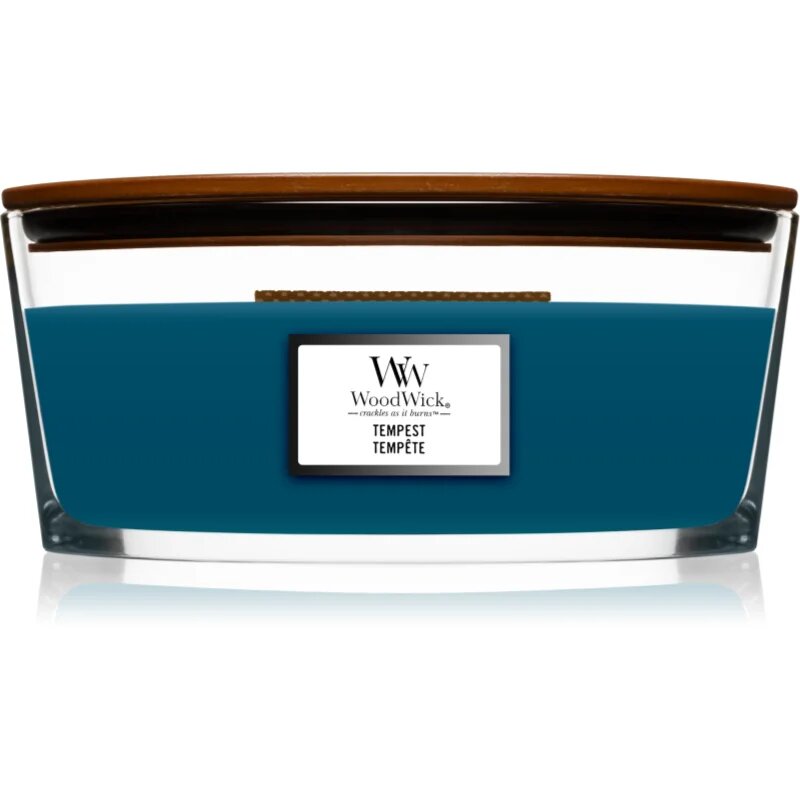 Woodwick Tempest ароматна свещ 453.6 гр.