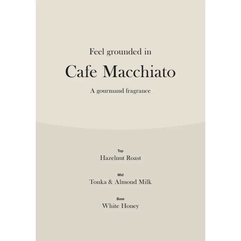 Woodwick Trilogy Café Macchiato ароматна свещ с дървен фитил 610 гр.