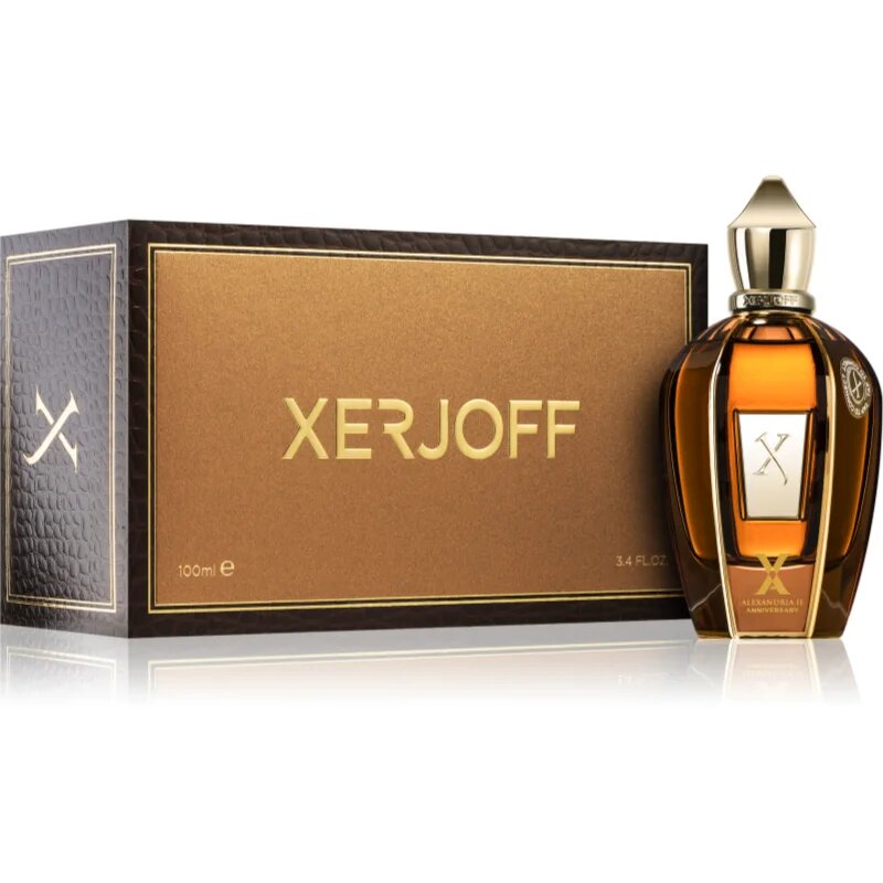 Xerjoff Alexandria II Anniversary парфюм унисекс 100 мл.