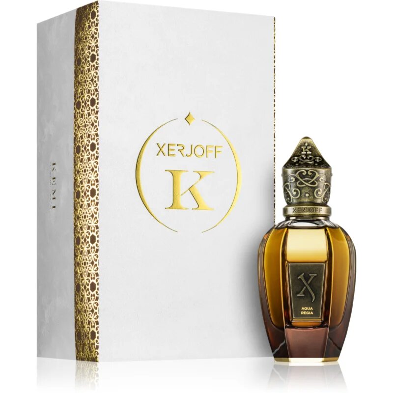 Xerjoff Aqua Regia парфюм унисекс 50 мл.