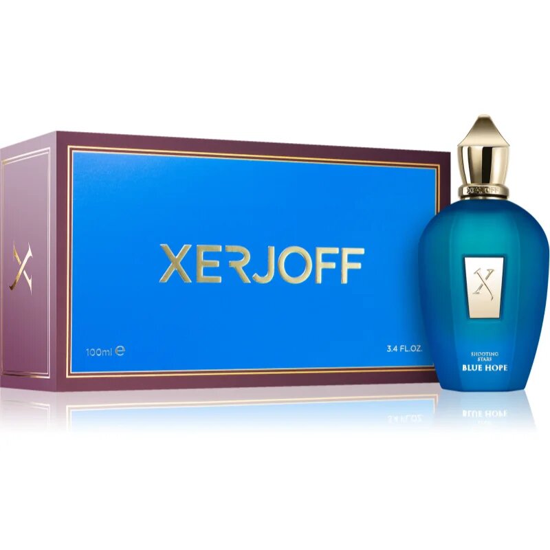 Xerjoff Blue Hope парфюм унисекс 100 мл.