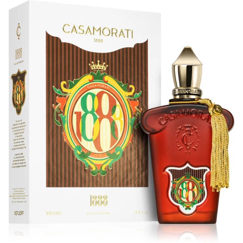 Xerjoff Casamorati 1888 1888 парфюмна вода унисекс 100 мл.
