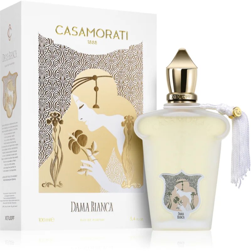 Xerjoff Casamorati 1888 Dama Bianca парфюмна вода за жени 100 мл.