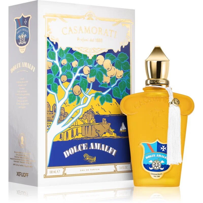 Xerjoff Casamorati 1888 Dolce Amalfi парфюмна вода унисекс 100 мл.